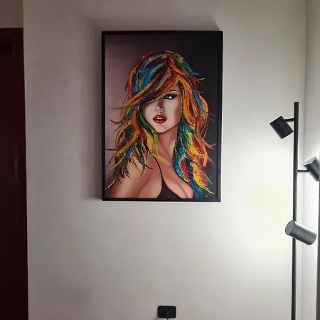 Casati Degli Artisti Lägenhet
