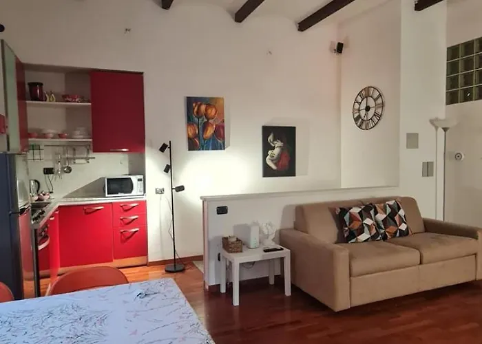 Casati Degli Artisti Apartmán Milán