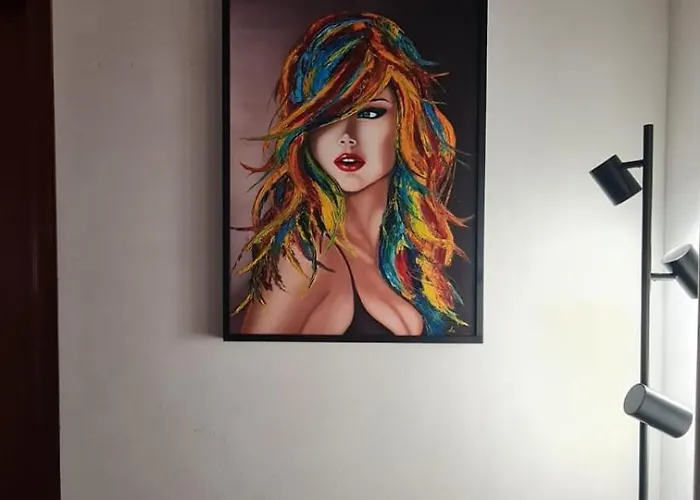Casati Degli Artisti Apartmán