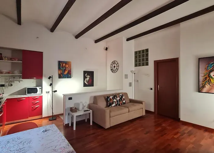 Apartmán Casati Degli Artisti