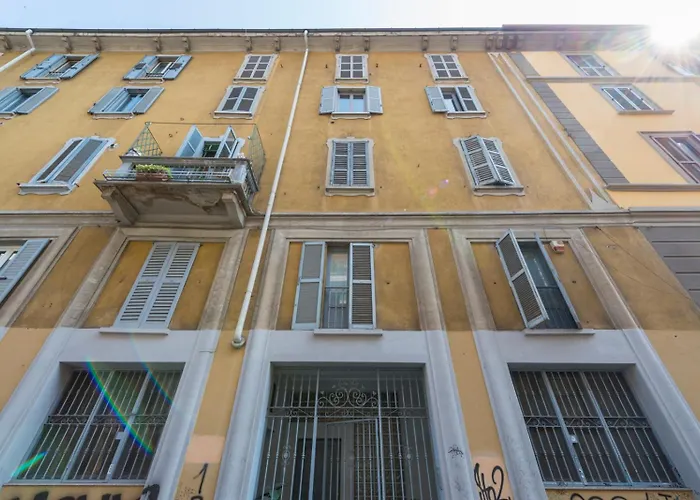 Apartmán Casati Degli Artisti Milán