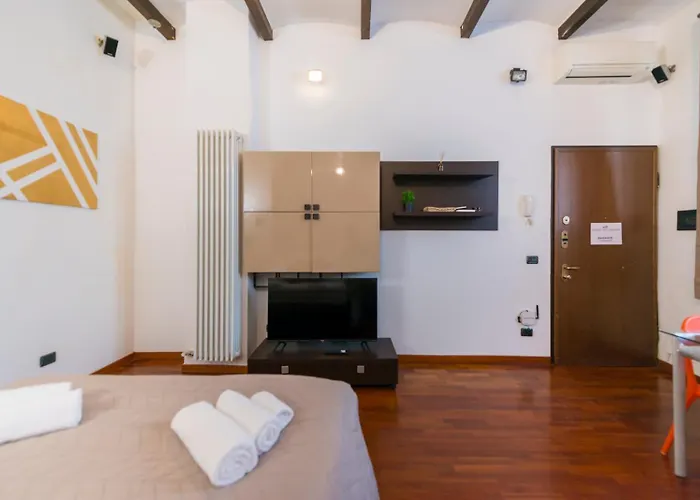 Apartmán Casati Degli Artisti