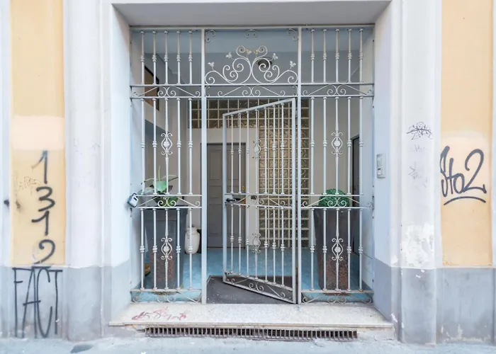 Casati Degli Artisti Apartmán *