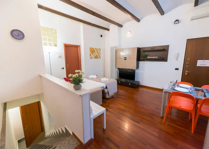 Apartmán Casati Degli Artisti *