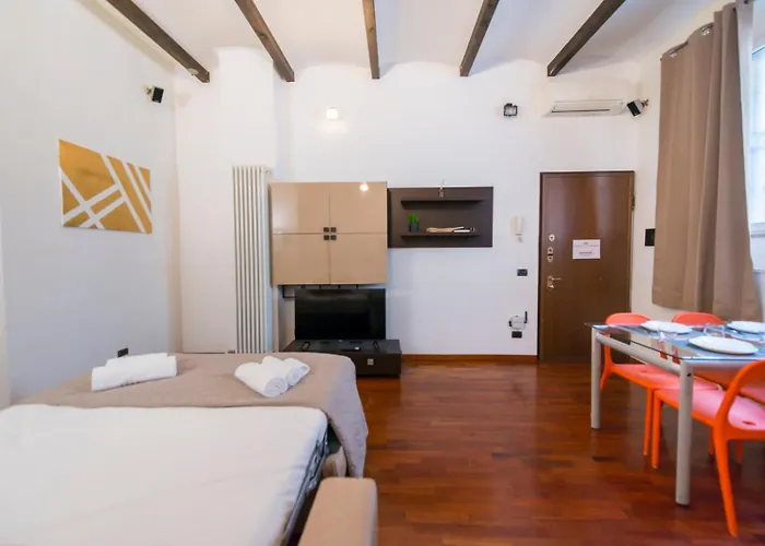 Casati Degli Artisti Apartmán Milán