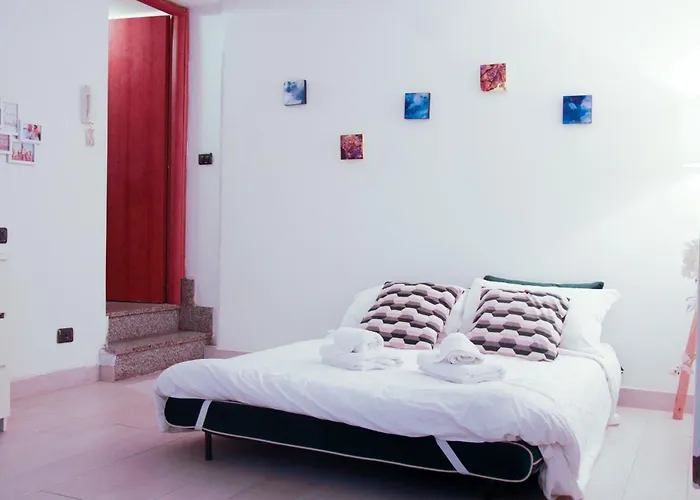 Apartmán Casati Degli Artisti Milán