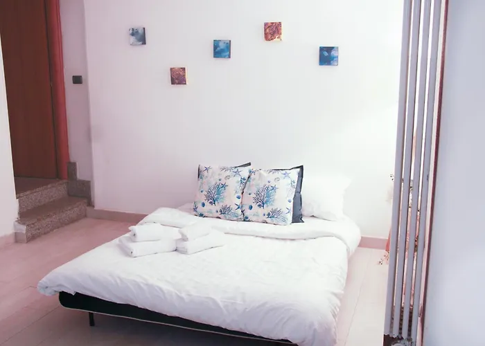 Casati Degli Artisti Apartmán *
