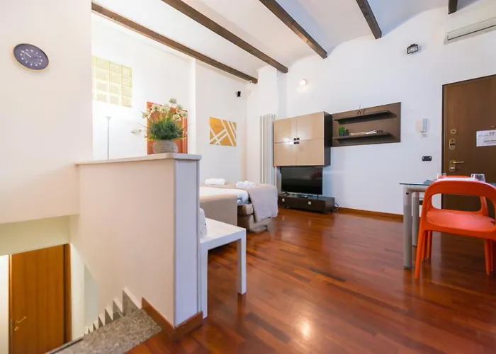 Casati Degli Artisti Apartmán Milán