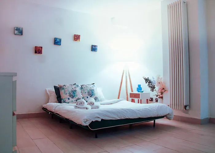 Casati Degli Artisti Apartmán *
