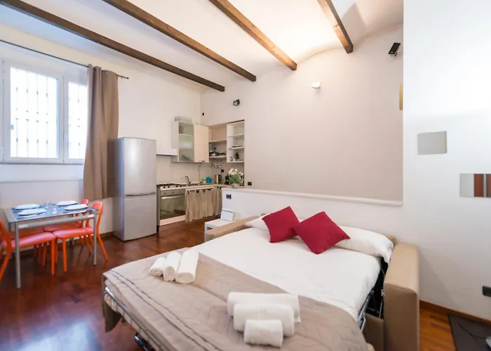 Apartmán Casati Degli Artisti