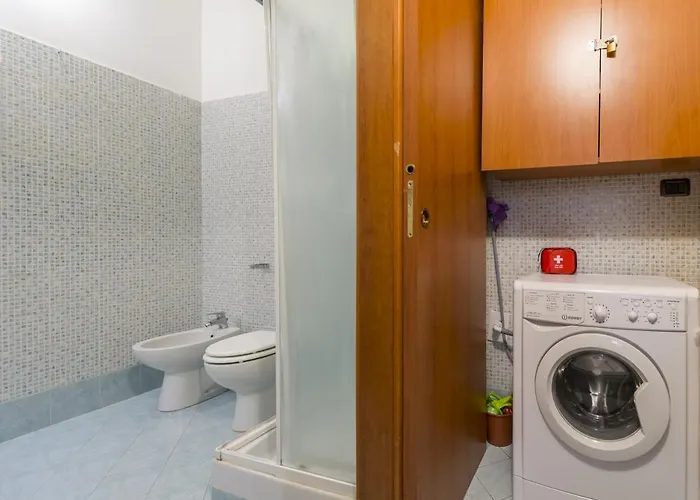 Casati Degli Artisti Apartmán *