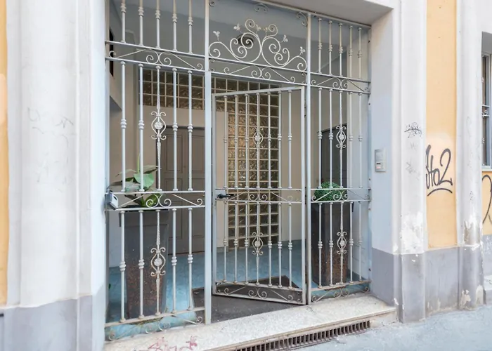 Casati Degli Artisti Apartmán